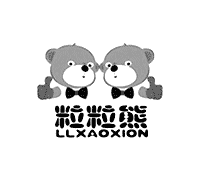 粒粒熊  LLXAOXION