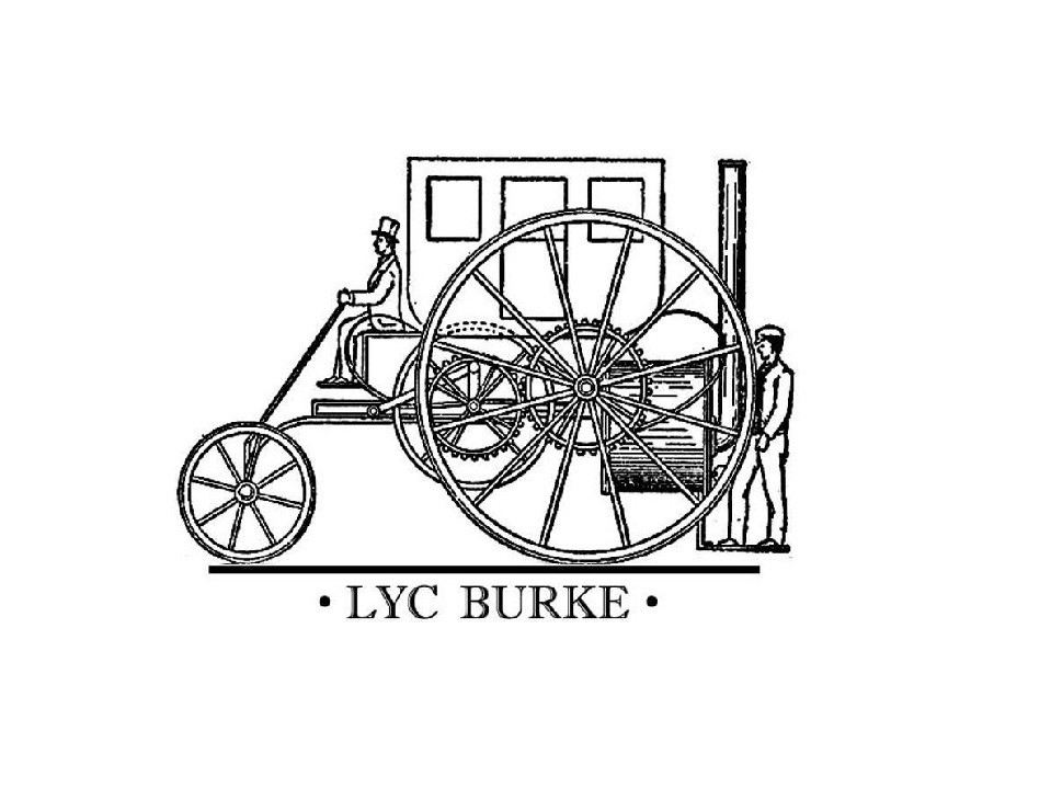 ·LYC BURKE·