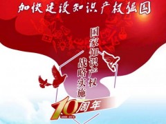 知识产权量质齐升 创新源泉持续涌动