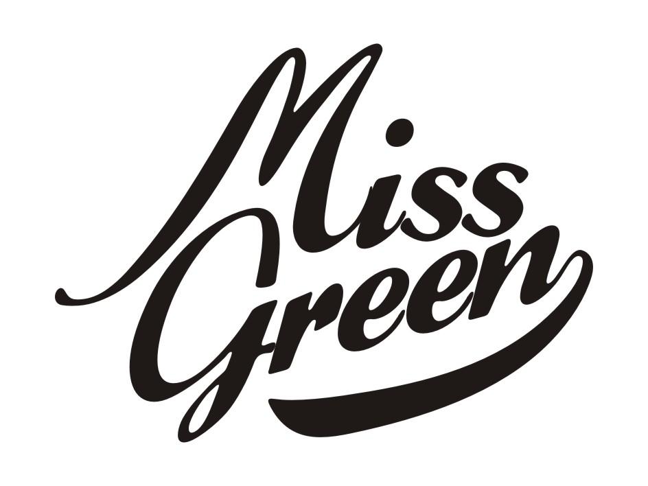 MISS GREEN