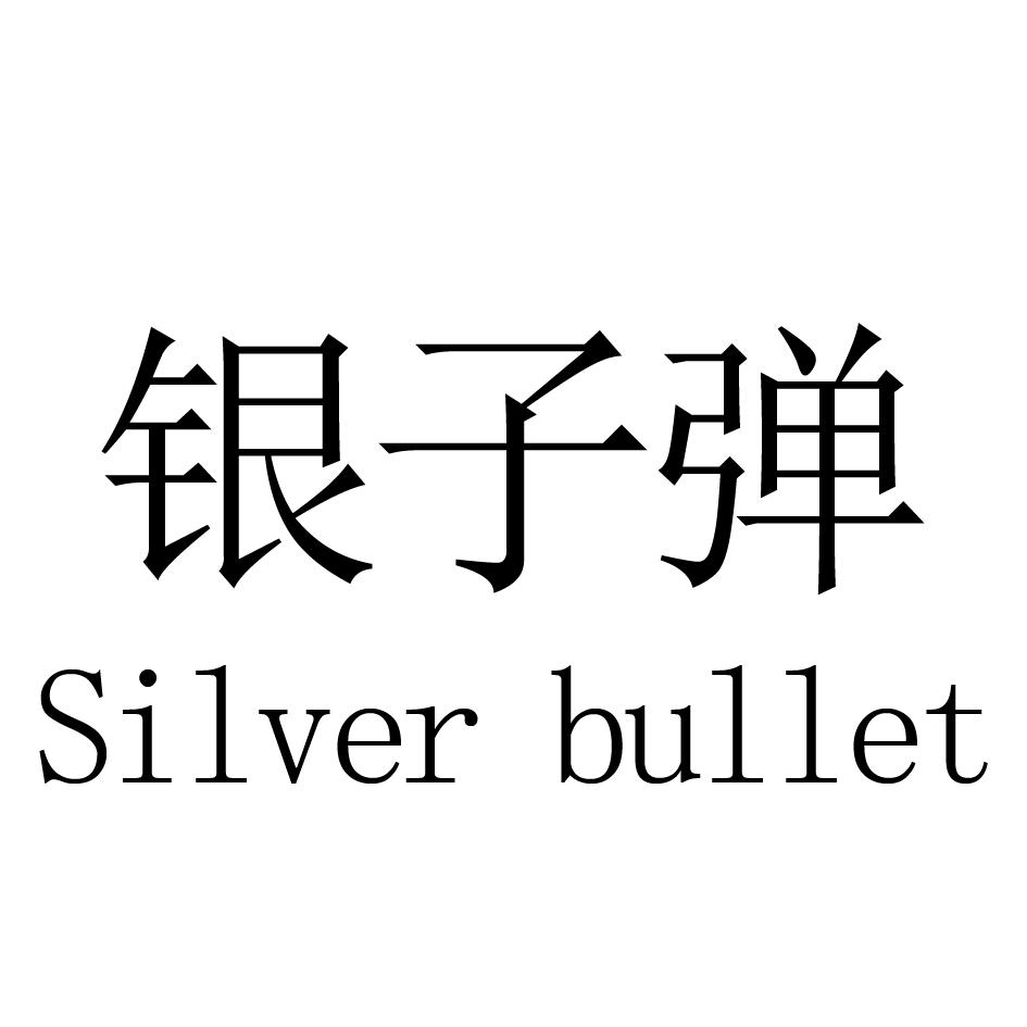 银子弹  SILVER BULLET