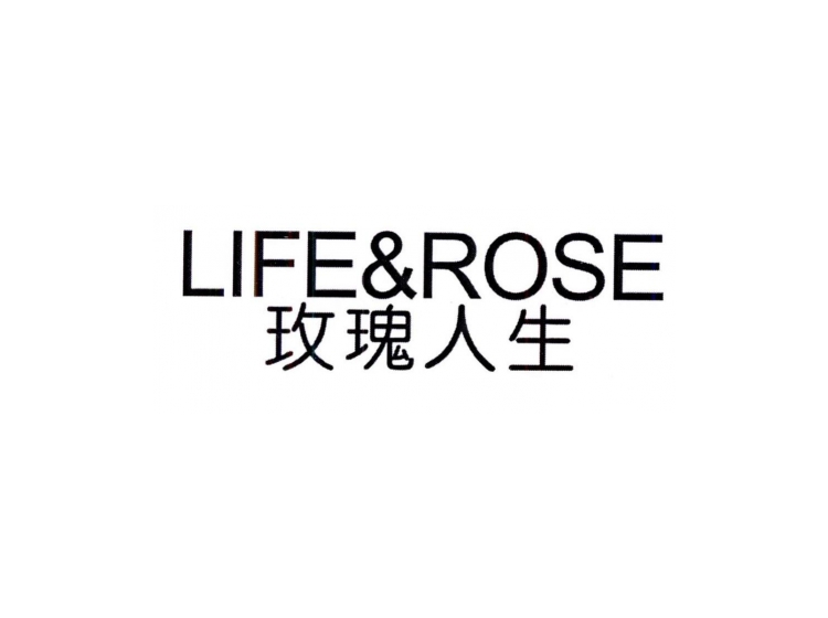 玫瑰人生 LIFE&ROSE