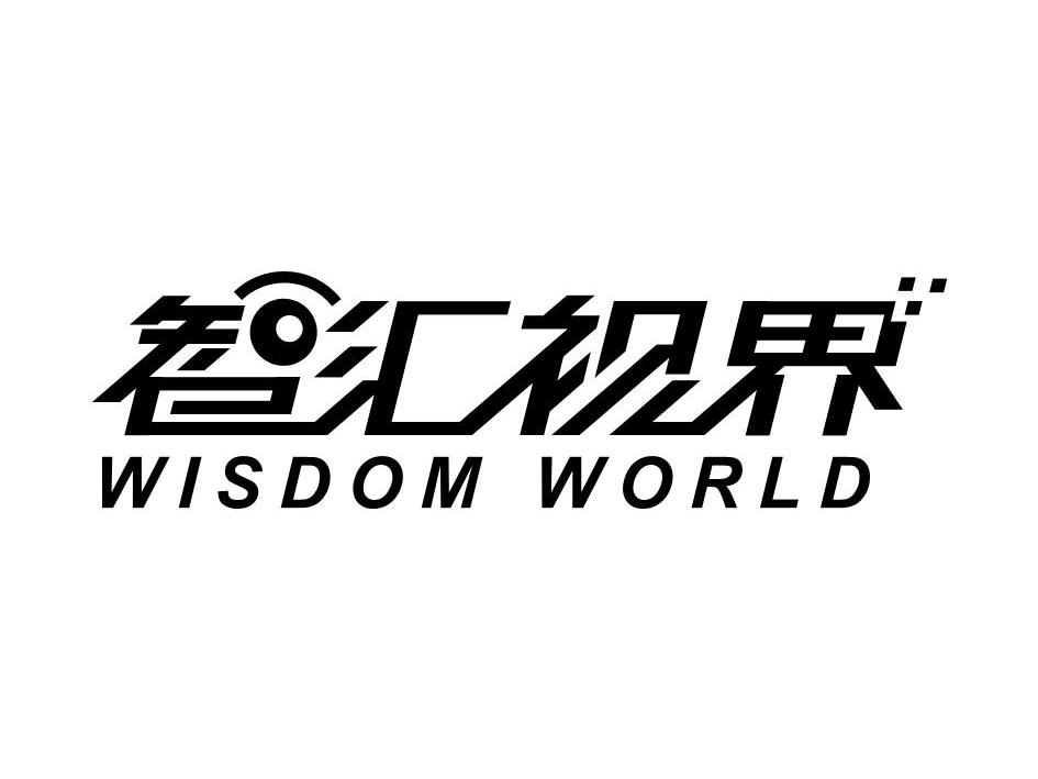 智汇视界 WISDOM WORLD